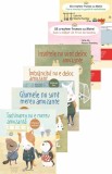 Pachet Bullyingul nu este amuzant + Pachet Sa crestem frumos cu Matei - Bookzone