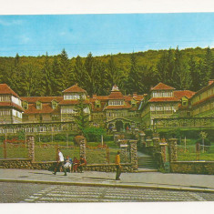 RF11 -Carte Postala- Sovata, Casa de cultura, circulata 1974