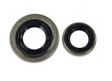 Simering drujba compatibil Stihl MS 240, MS 260, MS 340, MS 360 / set