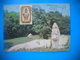 HOPCT MAXIMA 97804 TABARA DE SCULPTURA MAGURA -JUD BUZAU -IP, Romania de la 1950