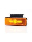 Lampa Gabarit Led 2033 W254 12V-24V Pozitie Portocaliu Was