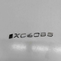Emblema producător auto VOLVO XC60 II 246 2024 OEM: 31333640,32274134 | 32240110