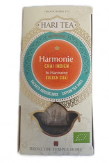 Ceai premium Hari Tea - In Harmony - golden chai bio 10dz foto