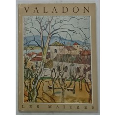SUZANNE VALADON 1867 -1938 par MARIUS MERMILLON , 1953