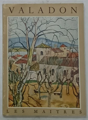 SUZANNE VALADON 1867 -1938 par MARIUS MERMILLON , 1953 foto