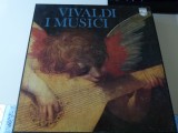 Concerte - Vivaldi, I musici, 18 vinil box