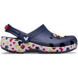 Saboti Crocs Toddler Mickey &amp; Friends Classic Clog Multicolor - Multi