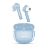 Casti wireless Maxell BT Dynamic+TWS - albastru, Maxwell