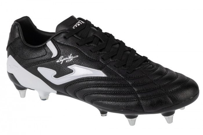 Pantofi de fotbal Joma Aguila Cup 2401 SG ACUS2401SG negru