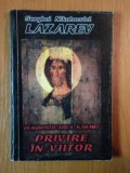 LAZAREV DIAGNOSTICAREA KARMEI PRIVIRE IN VIITOR de SERGHEI NIKOLAEVICI , 2001 , PREZINTA USOARE SUBLINIERI