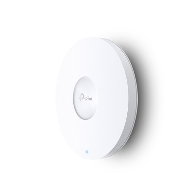 TP-Link EAP650 puncte de acces WLAN 2976 Mbit/s Alb Power over Ethernet (PoE) Suport foto
