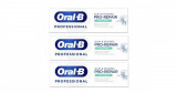 Oral-B Professional Gum &amp;amp; Enamel Pro-Repair Fogkr&eacute;m 3x75ml