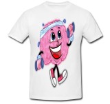 Cumpara ieftin Tricou &quot; Brain happy GYM &quot;