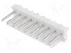 Conector pas semnal, 9 pini, pas pini 3.96mm, tata, TE Connectivity - 640388-9