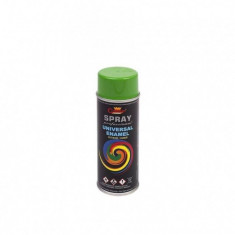 Spray vopsea verde profesional 400ml RAL 6019
