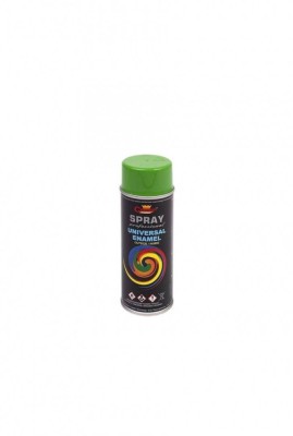 Spray vopsea verde profesional 400ml RAL 6019 foto