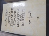 G Calinescu - Ist literaturii romane editie revizuita de Al Piru Am