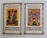 TRAIRE SI CUNOASTERE IN CREDINTA ORTODOXA de PROTOPREZBITER STEFAN K. ANAGNOSTOPOULOS , VOLUMELE I - II , 2011