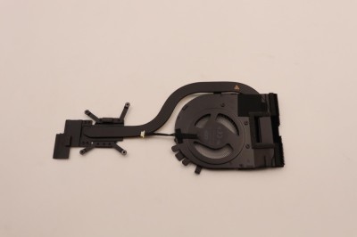 Cooler cu radiator Laptop, Lenovo, ThinkPad T14S Gen 3 Type 21CQ, 21CR, 5H41B77292, AT2DU001VV0, BAPA0705R5HY019, 5V, 0.5A foto