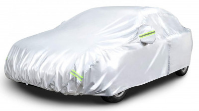 Prelata Auto Premium Oxford 13B-ox 5.30&amp;times;1,80&amp;times;1,48m 080623-6 foto