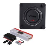VIBE OPTISOUNDSB10-V2: pachet de bass activ compact VIBE OptiSound BlackAir pentru Volkswagen T5/T6