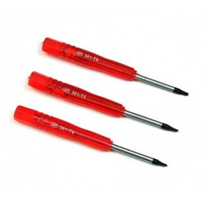 Set surubelnite Torx 4/5/6 foto