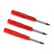 Set surubelnite Torx 4/5/6