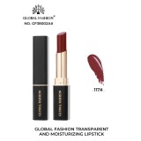 Ruj de buze Transparent și Hidratant Global Fashion, GF38002A #117