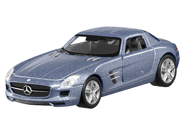 Macheta Oe Mercedes-Benz SLS Amg 2010&rarr; 1:43 B66960335