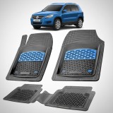 Covorase Volkswagen Tiguan AD1 SUV Compatibile 2007-2016 | Blue