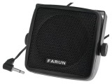 Difuzor pentru CB FARUN - 5W, 8&Omega;, cablu 2m, dimensiuni 95x85x50mm