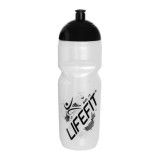 Bidon Apa Fitness - 800 ml, Alb-Negru Ultimate FactoryBikes