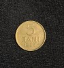 Moneda 5 bani 1956 RPR