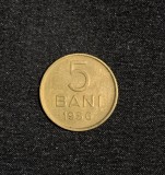 Moneda 5 bani 1956 RPR