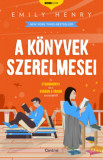 A k&ouml;nyvek szerelmesei - Emily Henry