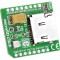 Placă MicroSD Click SPI MikroBUS 3.3VDC