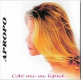 Apropo - C&acirc;t M&iacute;-a&iacute; L&iacute;ps&iacute;t..., CDr