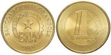 Angola 2012 - 1 kwanza UNC