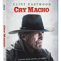 Cry Macho (Blu-ray Disc) | Clint Eastwood