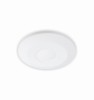 Detector senzor de prezenta reala off-wall 115x24mm, detector de miscare 360 24GHz 2000W ohmic reglabil