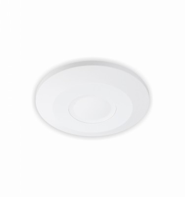 Detector senzor de prezenta reala off-wall 115x24mm, detector de miscare 360 24GHz 2000W ohmic reglabil foto