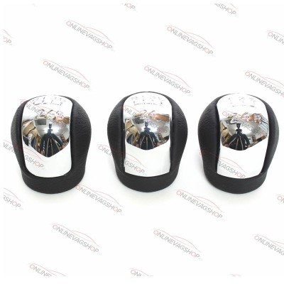 Nuca piele schimbator 5 sau 6 viteze pentru Opel Vectra C 2002-2008 foto