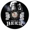 CRAFT BEER- ceas de perete