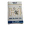 Bec halogen H4 24V 70/75W P43t