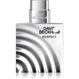 David Beckham Respect Eau de Toilette pentru bărbați 40 ml