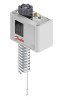 Termostat cu Capilar SPDT 16A 400VAC 0-40&deg;C