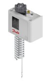 Termostat cu Capilar SPDT 16A 400VAC 0-40&deg;C