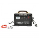 Redresor/incarcator baterie/acumulator auto Max 400Ah Min 30Ah 12V/29A-24V/25A IP20