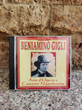 Cd Beniamino Gigli - Arie D&#039;opera E Canzoni Napoletane - Beniamino Gigli ,559254