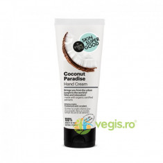 Crema de Maini Tratament Antioxidant Coconut Paradise - Skin Supergood 75ml